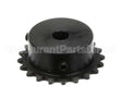 70386 Middleby Sprocket,20T-1/4 Pitch