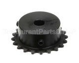 70386 Middleby Sprocket,20T-1/4 Pitch