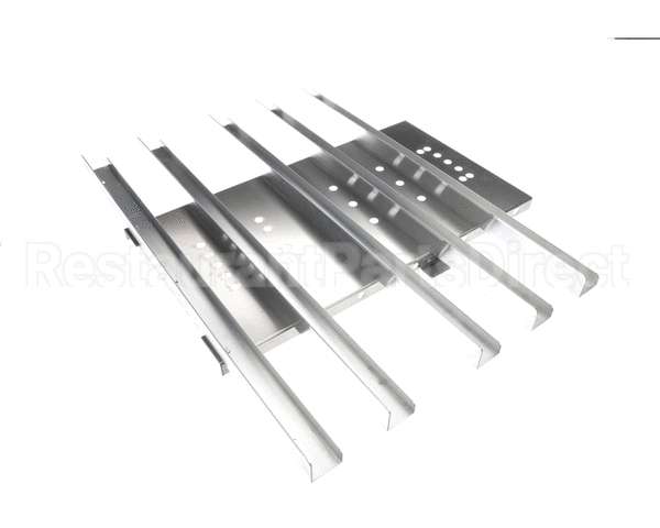 70387 Henny Penny Assembly-Air Duct (1/3 Size)