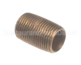 70395 Blakeslee Nipple 38 Close Brass