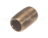70395 Blakeslee Nipple 38 Close Brass