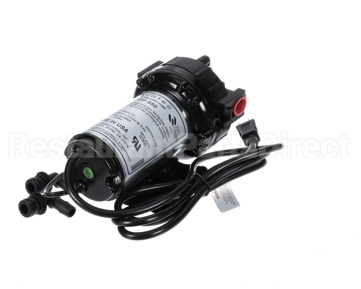 704-90023 Everpure Replacement Pump Assy 115V 70Psi Diaphra