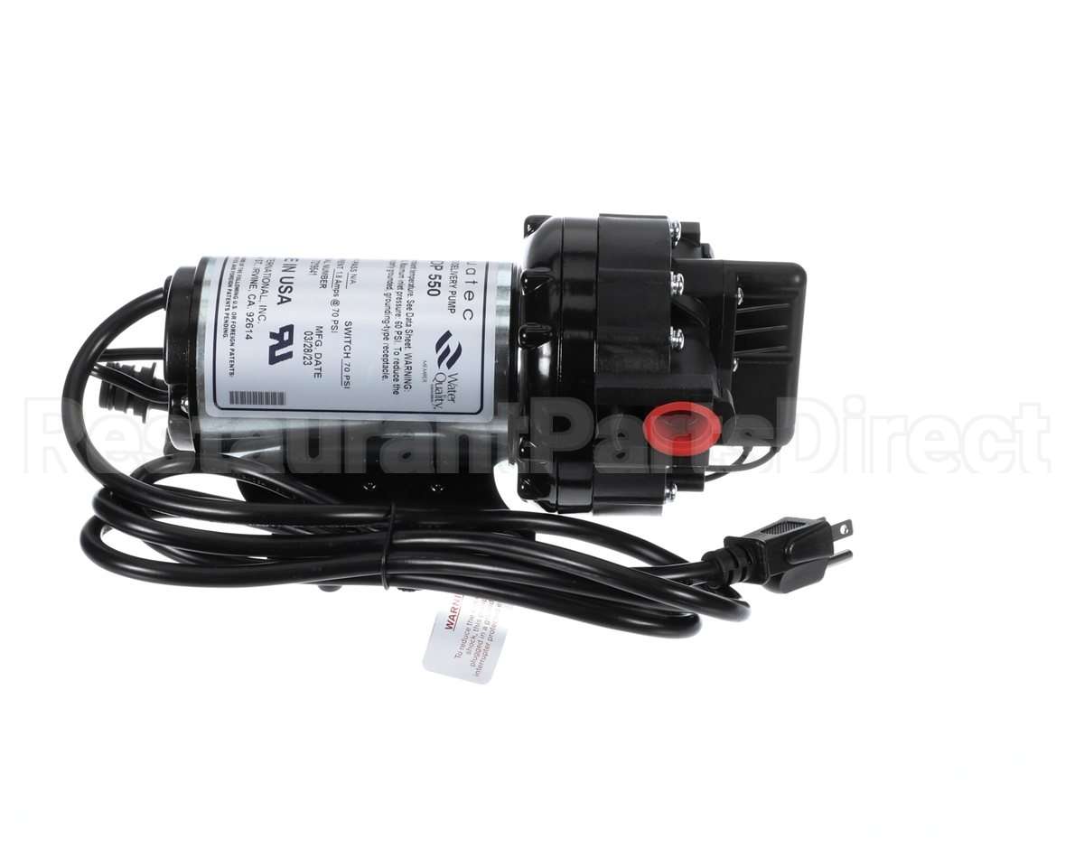 704-90023 Everpure Replacement Pump Assy 115V 70Psi Diaphra