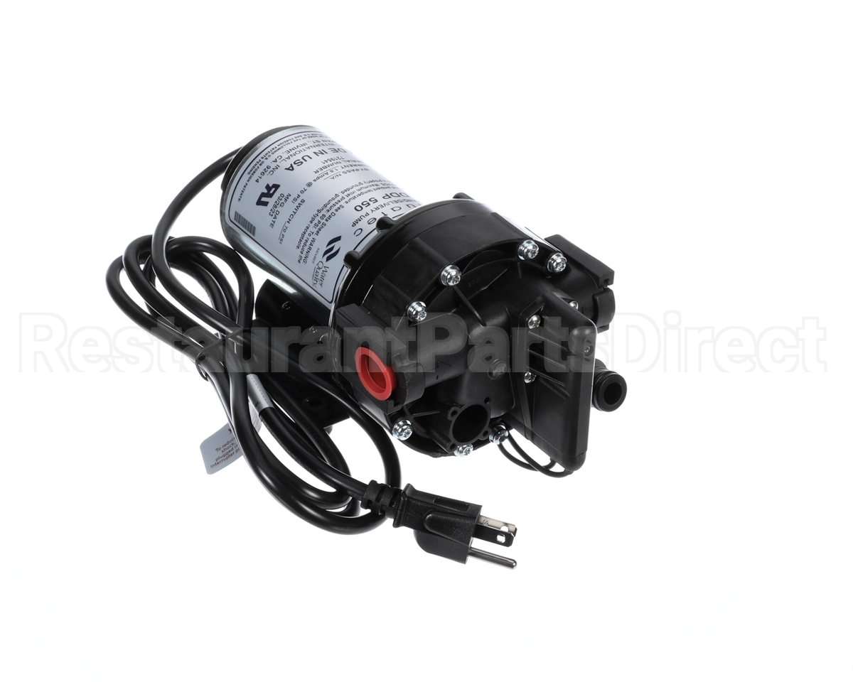 704-90023 Everpure Replacement Pump Assy 115V 70Psi Diaphra