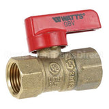 70402-07 Compatible Lang Gas Ball Valve 1/2"