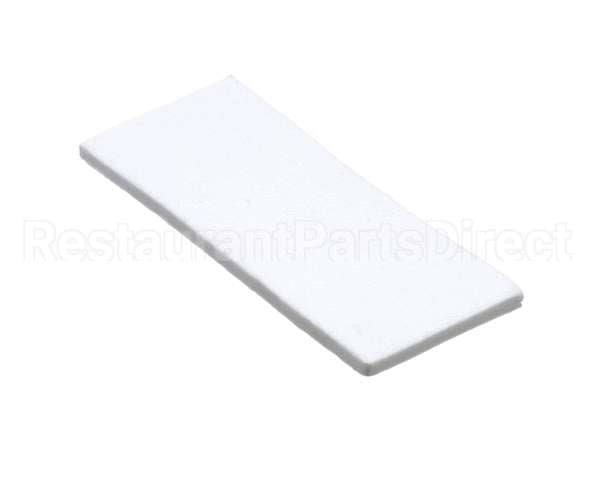 70402029 Apw Wyott Insulation, 1/4X5-7/8X2-3/8 Fd