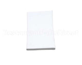 70402029 Apw Wyott Insulation, 1/4X5-7/8X2-3/8 Fd