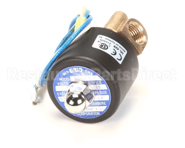 70403-01 Lbc Bakery Solenoid, Water Supply, Lrp
