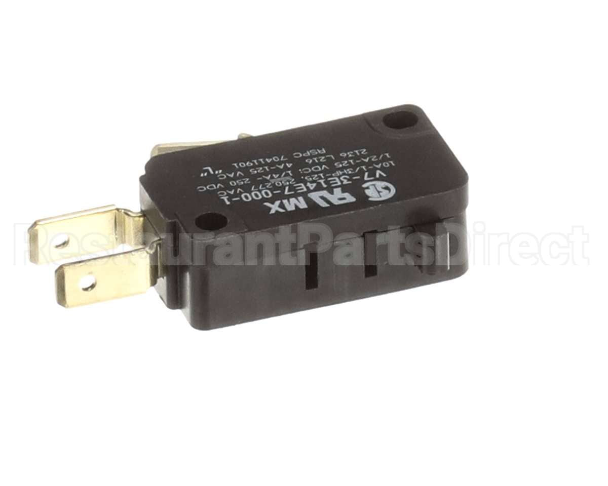 70411901 Cissell Switch Spdt Afs W/0.12 Mtg