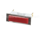 70423 Saniserv Light,Amber,14V Rectangle
