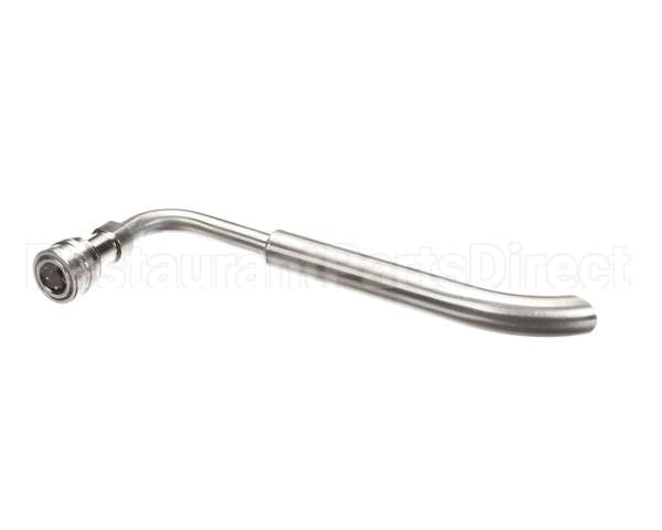 70425 Henny Penny Assembly-Return Oil Faucet Female