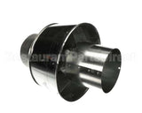 70427 Marsal Pizza Ovens Draft Hood Marsal# Dd125