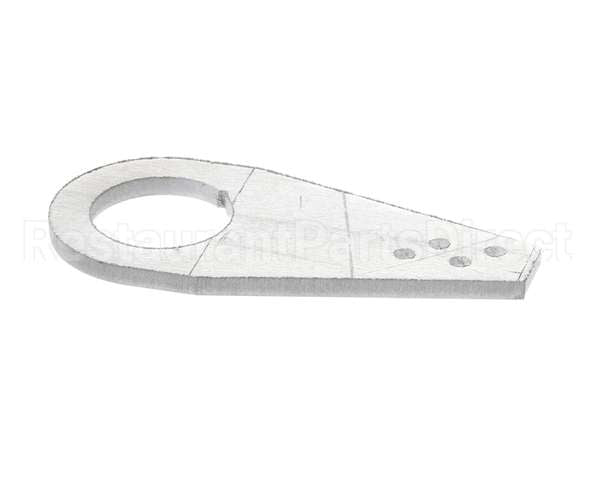 70432 Marsal Pizza Ovens Tear Drop, 4-3/8