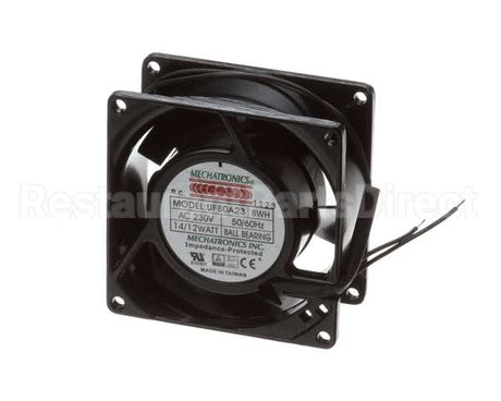 70438 Marsal Pizza Ovens Fan, 230V 50-60Hz, Msl# Uf80