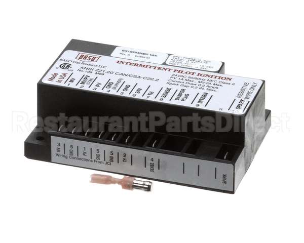 70448 Marsal Pizza Ovens Ignition Control, Wf Msl# Bg16