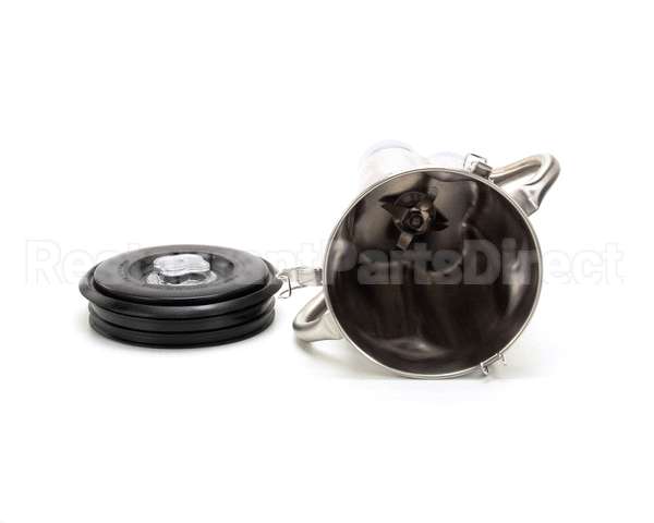 704587 Waring Container Assembly. With Double Ha