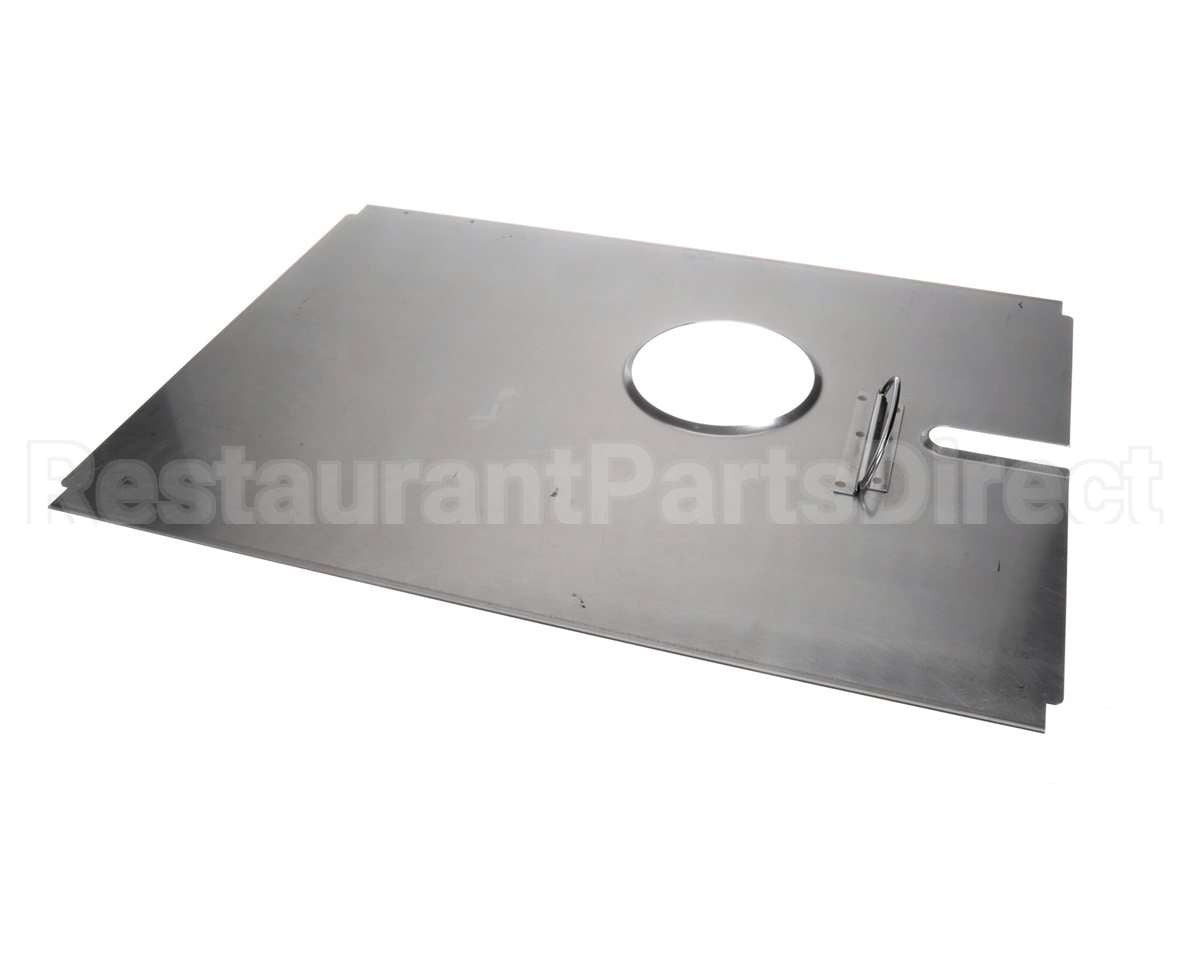70491 Henny Penny Weld Assy-Drain Pan Cover 341