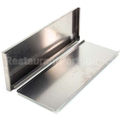 7051-63A Compatible Perlick 24 Ic Frt & Back Covers