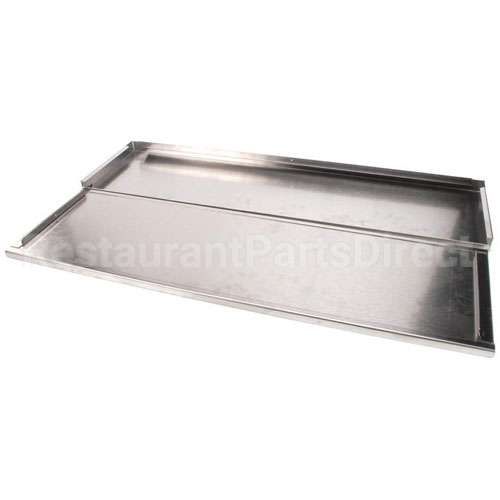 7051-64A Compatible Perlick 30 Ic Frt & Back Covers