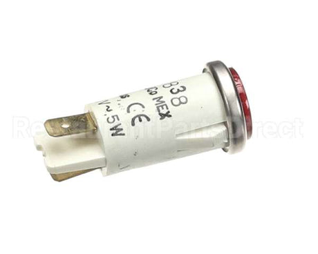 705160 Piper Products Indicator Light, Red 250V