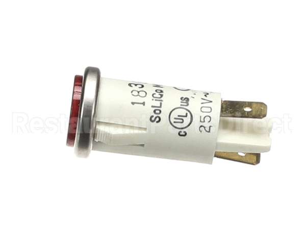 705160 Piper Products Indicator Light, Red 250V