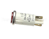 705160 Piper Products Indicator Light, Red 250V