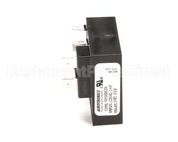 70526 Saniserv Timer Dob 5Sec 120V 20Amp