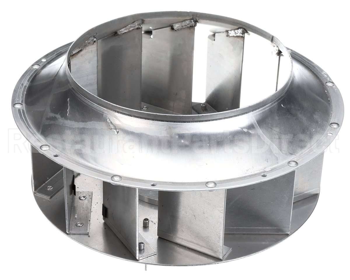 705335 Loren Cook Motor Wheel