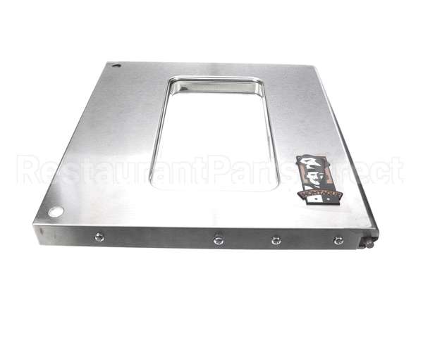 7054-8 Montague Door Assembly--Less Trunnion H