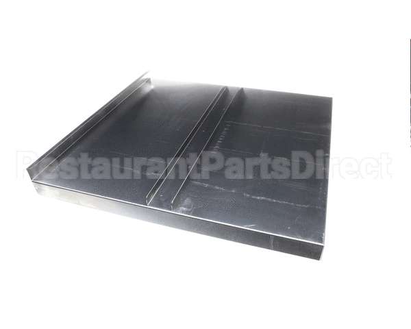 7055-6R Perlick Shelf, St. Stl., Stationary,