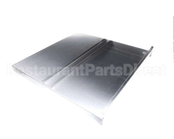 7055-6R Perlick Shelf, St. Stl., Stationary,