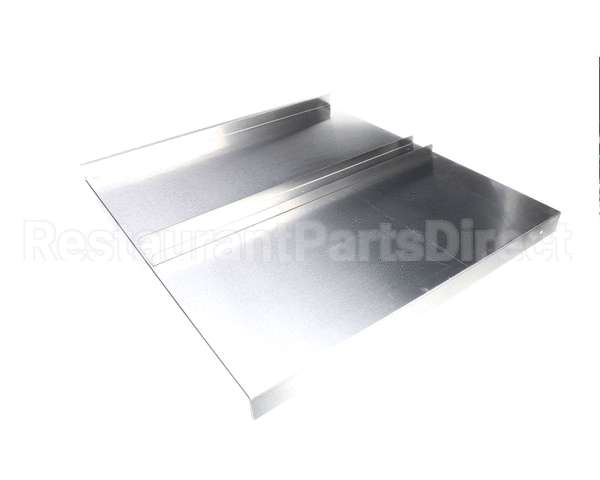 7055-6R Perlick Shelf, St. Stl., Stationary,