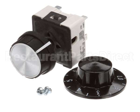 705757 Piper Products Humidity Control Thermostat W/Knob