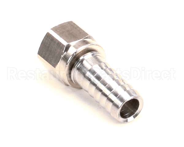 7058 Multiplex Fitting 1/4 Sw Nut X 3/8 Barb
