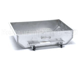 70581 Henny Penny Assy-342 Single Well Cap Pan