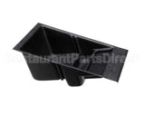 70583 Grindmaster Cecilware Holder, Condiment W/Divider
