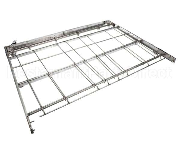70588 Middleby Assembly,Conv/Frm/Compt Idle