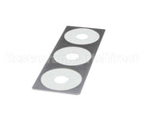 705DB Dispense-Rite Baffle Plate Side Mnt Cone Dsp