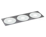 705DB Dispense-Rite Baffle Plate Side Mnt Cone Dsp