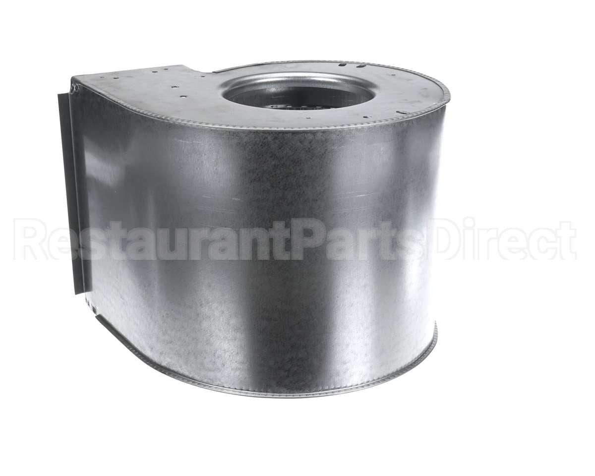 70606801 Intl Environmental Corp Blower Housing Weld Assembly