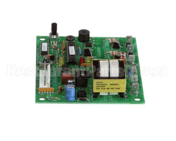 70671 Saniserv Board:electric Control 115V
