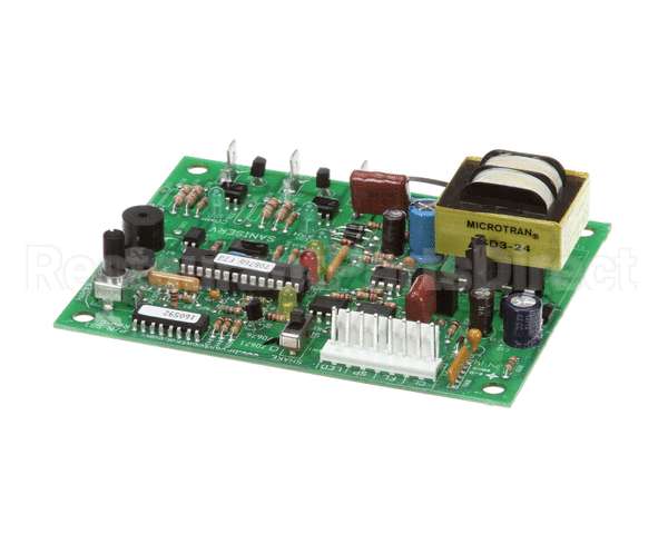 70676 Saniserv Board:electric Control 230V