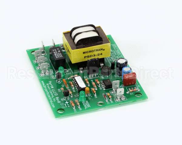 70677 Saniserv Control:liquid Level