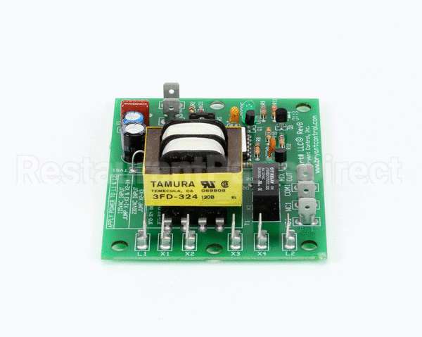 70677 Saniserv Control:liquid Level