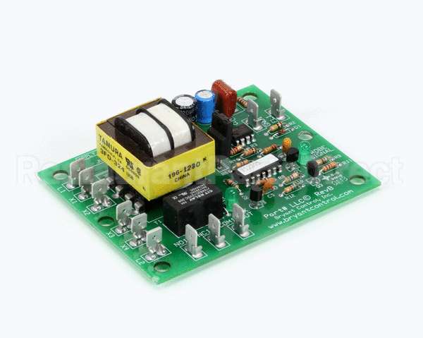 70677 Saniserv Control:liquid Level