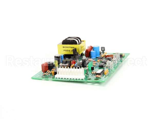 70681 Saniserv Control Board:soft Serve