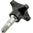 707-8 Compatible Globe Knob, Chute Arm (Assy)