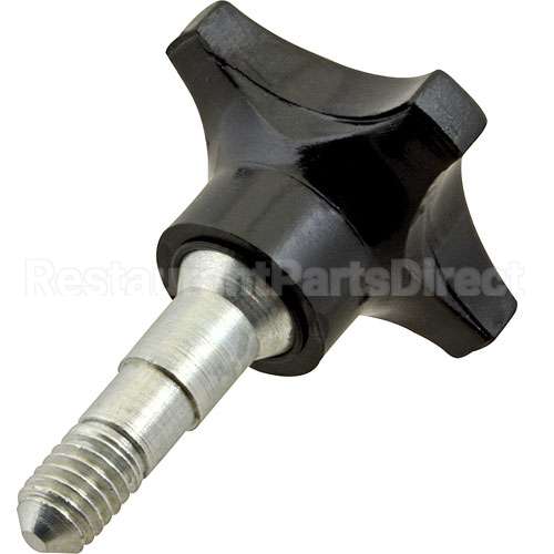 707-8 Compatible Globe Knob, Chute Arm (Assy)
