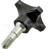 707-8 Compatible Globe Knob, Chute Arm (Assy)