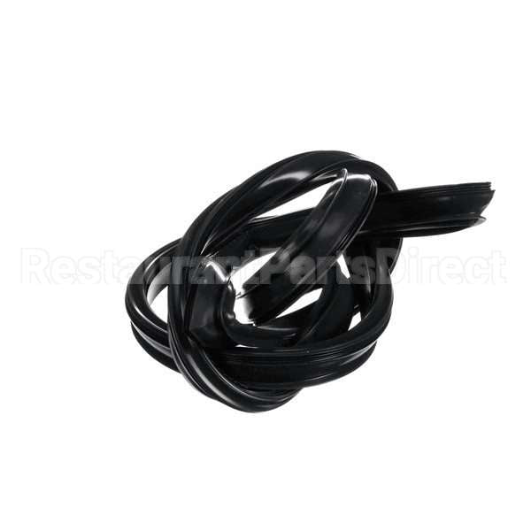 7070194R Compatible BKI Ovenseal, Black, 101 Evo Combis
